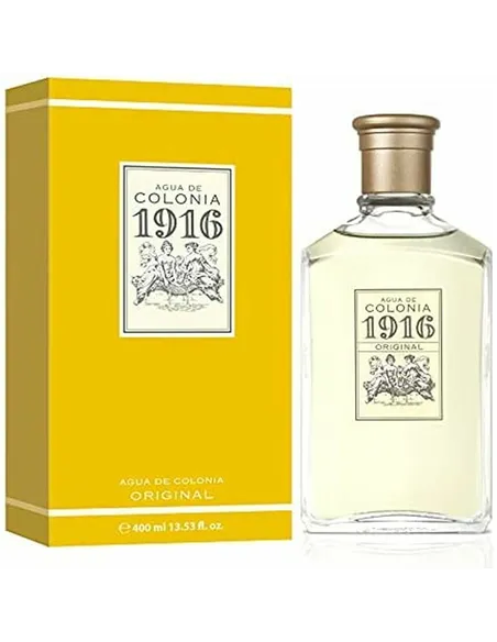 Unisex Perfume Myrurgia EDC 1916 Agua De Colonia Original 400 ml