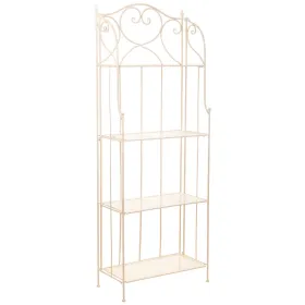 Lentyna Alexandra House Living Balta Metalinis Geležis 28 x 70 x 28 cm