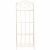 Lentyna Alexandra House Living Balta Metalinis Geležis 28 x 70 x 28 cm