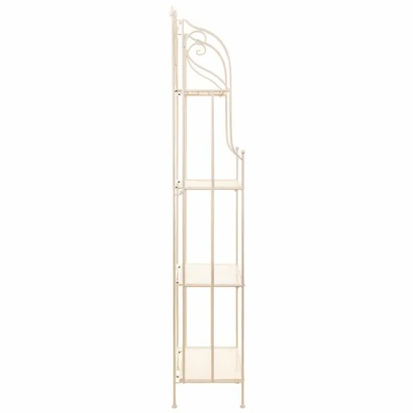 Lentyna Alexandra House Living Balta Metalinis Geležis 28 x 70 x 28 cm