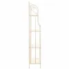 Lentyna Alexandra House Living Balta Metalinis Geležis 28 x 70 x 28 cm