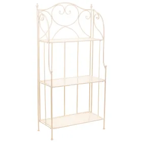 Lentyna Alexandra House Living Balta Metalinis Geležis 30 x 70 x 30 cm