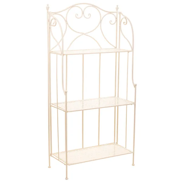 Lentyna Alexandra House Living Balta Metalinis Geležis 30 x 70 x 30 cm
