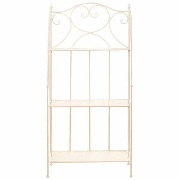 Lentyna Alexandra House Living Balta Metalinis Geležis 30 x 70 x 30 cm