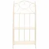 Lentyna Alexandra House Living Balta Metalinis Geležis 30 x 70 x 30 cm