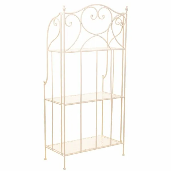Lentyna Alexandra House Living Balta Metalinis Geležis 30 x 70 x 30 cm