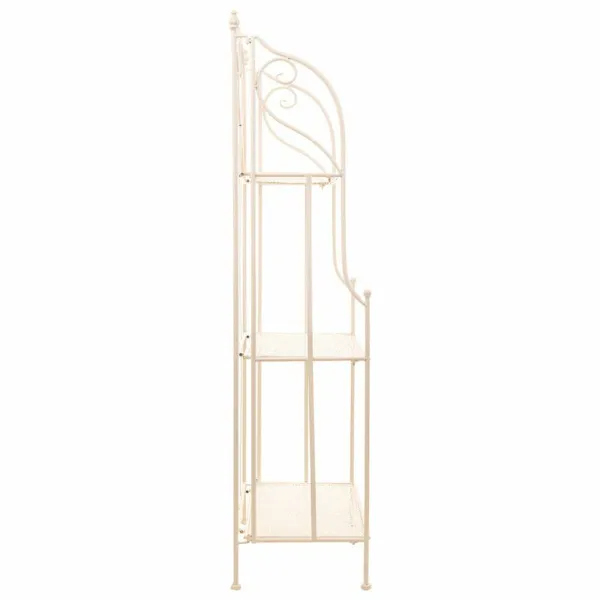 Lentyna Alexandra House Living Balta Metalinis Geležis 30 x 70 x 30 cm