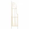Shelves Alexandra House Living White Metal Iron 30 x 70 x 30 cm