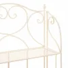 Shelves Alexandra House Living White Metal Iron 30 x 70 x 30 cm