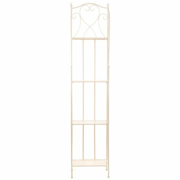 Lentyna Alexandra House Living Balta Metalinis Geležis 25 x 90 x 30 cm