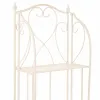 Shelves Alexandra House Living White Metal Iron 25 x 90 x 30 cm