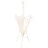 Sateenvarjoteline Alexandra House Living Valkoinen 25 x 48 x 20 cm