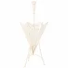 Корзина для зонтов Alexandra House Living Белый 25 x 48 x 20 cm