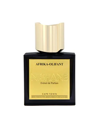 Unisex Perfume Nishane Afrika-Olifant 50 ml