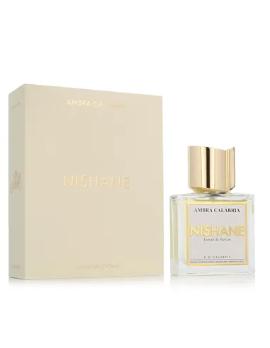 Unisex Perfume Nishane Ambra Calabria 50 ml