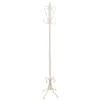 Hat stand Alexandra House Living White 90 x 214 x 161 cm