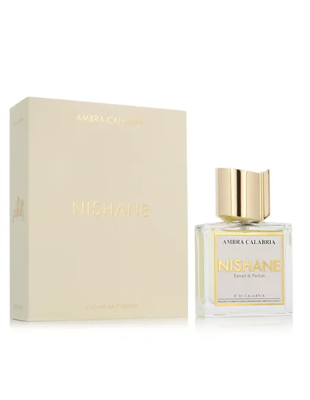 Unisex Perfume Nishane Ambra Calabria 50 ml