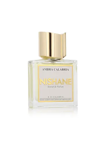 Unisex Perfume Nishane Ambra Calabria 50 ml