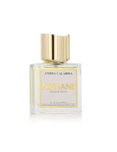 Unisex Perfume Nishane Ambra Calabria 50 ml