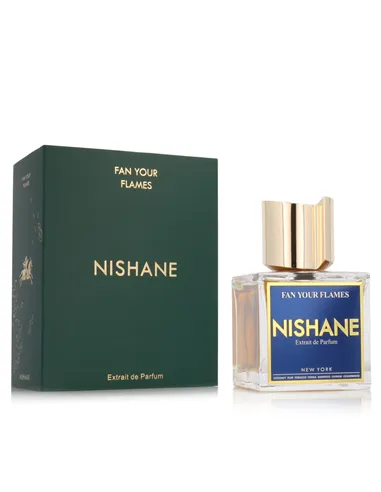 Unisex Perfume Nishane Fan Your Flames (100 ml)