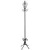 Skrybėlių stovas Alexandra House Living Musta 90 x 214 x 161 cm