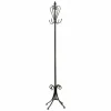 Skrybėlių stovas Alexandra House Living Musta 90 x 214 x 161 cm