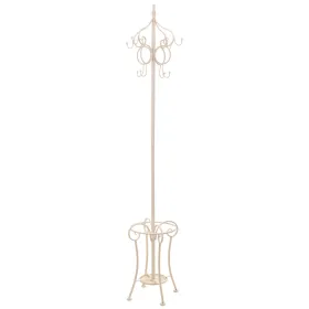 Вешалка на ножке Alexandra House Living Белый 25 x 49 x 25 cm