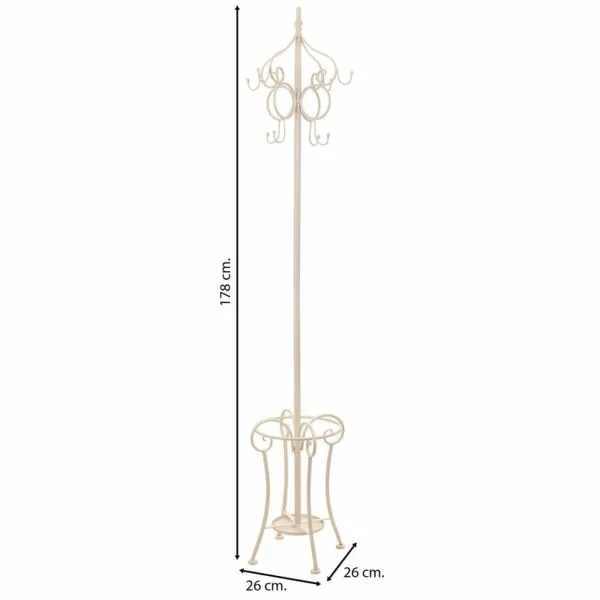 Вешалка на ножке Alexandra House Living Balts 25 x 49 x 25 cm