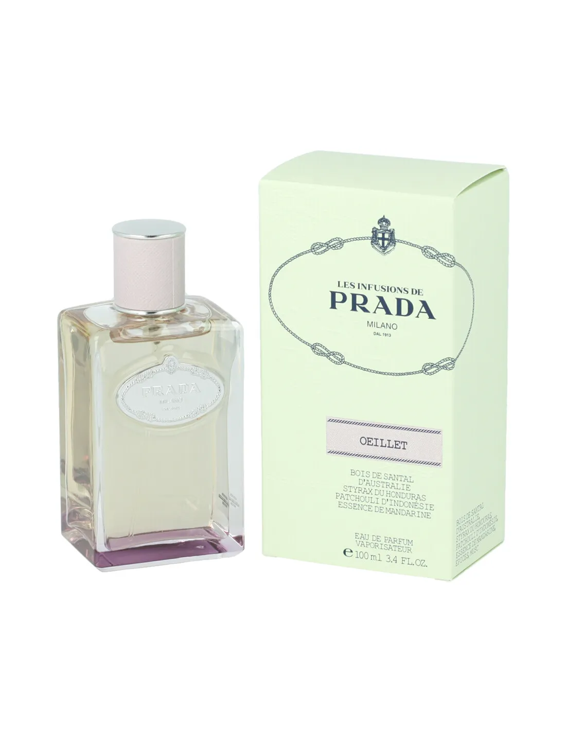 Unisex Perfume Noya Amber Is Great 100 ml