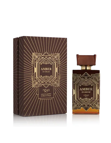 Unisex Perfume Noya Amber Is Great 100 ml