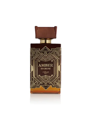 Unisex Perfume Noya Amber Is Great 100 ml