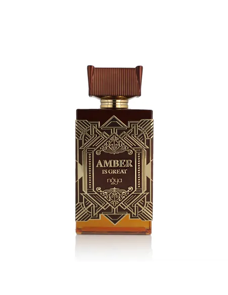 Unisex Perfume Noya Amber Is Great 100 ml