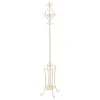 Skrybėlių stovas Alexandra House Living Balta 26 x 38 x 26 cm