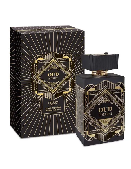 Unisex Perfume Noya Oud Is Great 100 ml