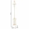 Вешалка на ножке Alexandra House Living Белый 26 x 38 x 26 cm