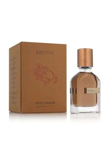 Unisex Perfume Orto Parisi EDP Brutus 50 ml