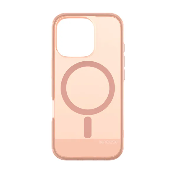 Incase Slim Case MagSafe - Case iPhone 16 Pro (Blush Pink)