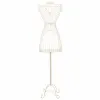 Mannequin Alexandra House Living White 31 x 72 x 31 cm