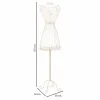 Manekenas Alexandra House Living Balta 31 x 72 x 31 cm