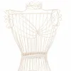 Манекен Alexandra House Living Белый 31 x 72 x 31 cm