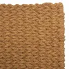 Doormat Alexandra House Living Natural Coconut Fibre 3 x 90 x 60 cm