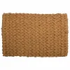 Дверной Коврик Alexandra House Living Натуральный Кокосовое волокно 3 x 90 x 60 cm