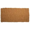 Doormat Alexandra House Living Natural Coconut Fibre 3 x 120 x 60 cm