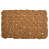 Doormat Alexandra House Living Natural Coconut Fibre 3 x 90 x 55 cm