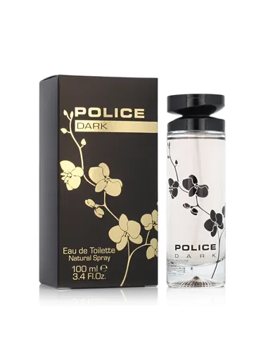 Women's Perfume Police EDT Dark Women (100 ml)