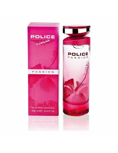 Women's Perfume Police Passion Woman EDT 100 ml