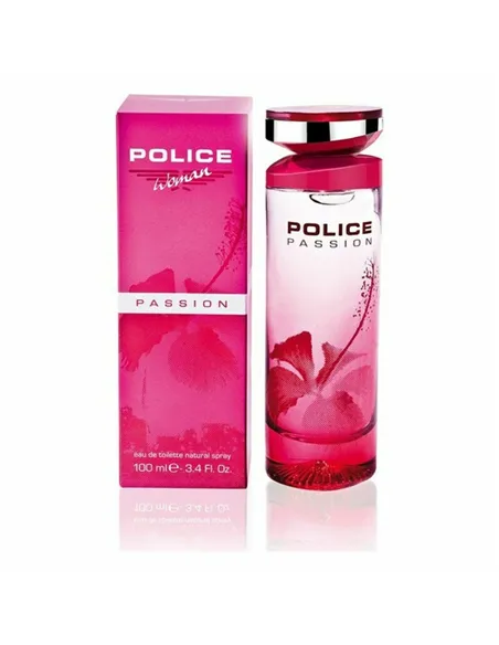 Women's Perfume Police Passion Woman EDT 100 ml