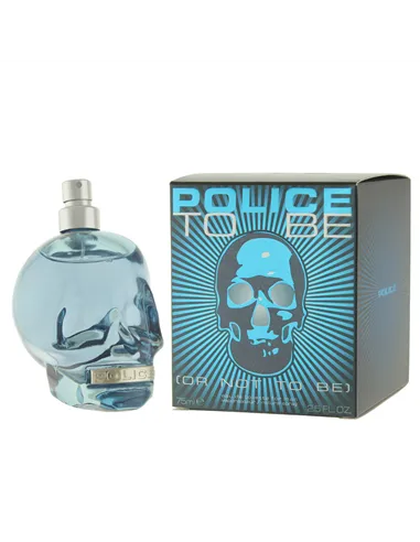 Men's Perfume Police EDT To Be (Or Not To Be) 75 ml