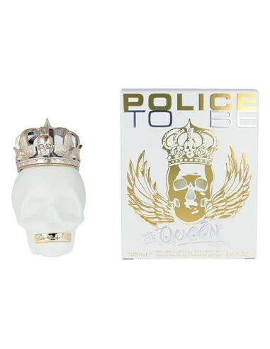 Women's Perfume Police To Be The Queen EDP 125 ml