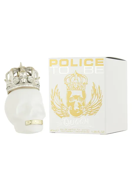 Women's Perfume Police EDP To Be The Queen 40 ml